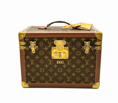 LOUIS VUITTON Kosmetikkoffer